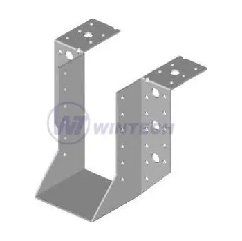 Třmen s horním ohybem BV/T, 120x200 ZAR / balení 1 ks
