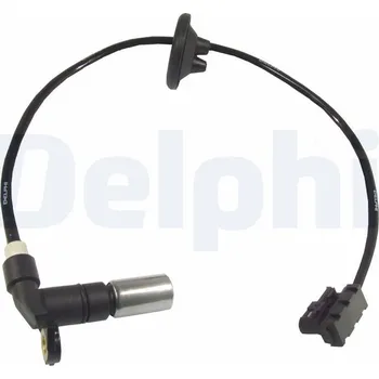 Přislušenství brzdového systému Snímač, počet otáček kol DELPHI SS20060