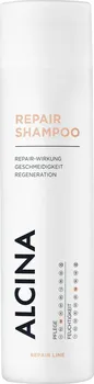 Šampon Alcina Repair Line regenerační šampon 250 ml