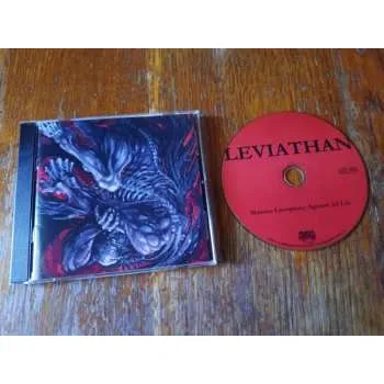 Zahraniční hudba CD Leviathan: Massive Conspiracy Against All Life 2023
