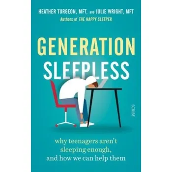 Generation Sleepless - Turgeon, Heather