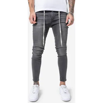 Dámské džíny Don Lemme Džíny Nil - grey Velikost: 28R