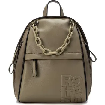 Městský batoh Dámský městský batoh 183132 khaki XTI Refresh zelený
