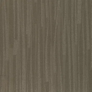 Tapeta Limonta Hnědá vliesová tapeta s pruhy 32111, Textilia, Limonta, velikost 10 x 0,53 m
