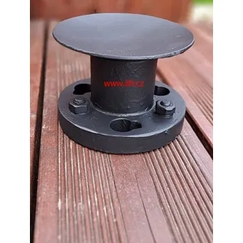 Svícen svícen Industriál Příruba