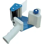 Odvíječ balicí pásky Donau 3" - šedomodrý