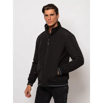 Heavy Tools pánská přechodová bunda Nitop černá Velikost: L