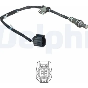 Lambda sonda Lambda sonda DELPHI ES20520-12B1