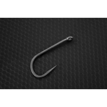 Rybářský háček 10ks - Háčky Gemini Long Shank Hooks Velikost 8