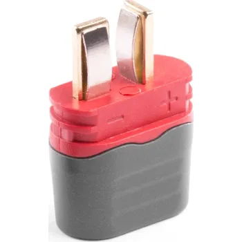 RC model DEAN-T PRO Konektor Samec 2ks