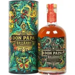 Don Papa Masskara 40 %, 0,7 l tuba