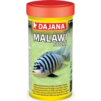 Krmivo pro rybičky DAJANA PET Malawi sticks 1 l