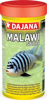 Krmivo pro rybičky DAJANA PET Malawi sticks 1 l
