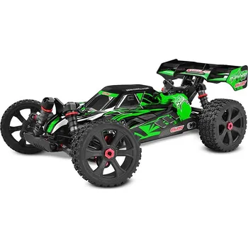 RC model auta ASUGA XLR 6S - BUGGY 4WD - PRO ROLLER šasi - bez elektroniky - zelená