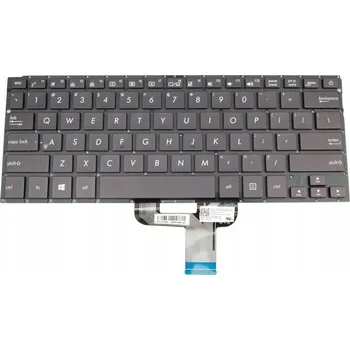 Náhradní klávesnice pro notebook Klávesnice ASUS ZENBOOK UX410UF UX410UQ / LED