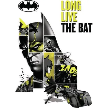 Plakát Plakát, Obraz - Batman - Long Live The Bat