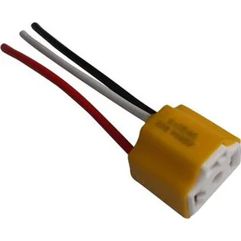 Autožárovka JMP Objímka žárovky H4 MQ, keramická