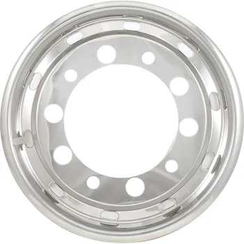 Poklice na kolo Přední poklice kola 22,5" - pod šrouby (límec), ET135