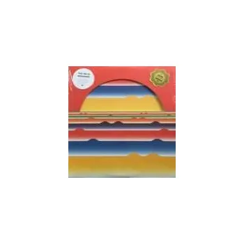 Zahraniční hudba LP The Helio Sequence: The Helio Sequence CLR | LTD 2015 Yellow Coloured Vinyl Limited Edition