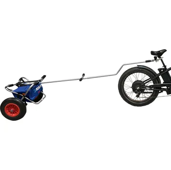 Sportovní taška SIDE ON Přepravní vozík za kolo na windsurf Side On