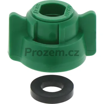 Příslušenství k čerpadlu Bajonetová matice zelená bez těsnění, bajonet 11 mm, 40290705