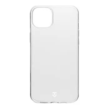 Pouzdro na mobilní telefon Pouzdro Tactical TPU pro Apple iPhone 15 Plus čiré