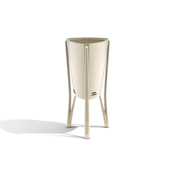 Venkovní odpadkový koš Venkovní odpadkový koš BENITO Minsk-O 65 litrů