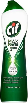 Univerzální čisticí prostředek Cif Cream Max Power Spring Fresh