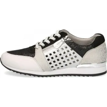 Dámské polobotky Caprice polobotky 23503 černá, velikost 40