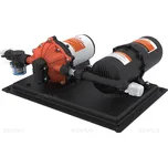 Seaflo SFWSK2-055-060-003 - Vodárna, 1 l, 20.8 l/min, 1.4 - 4.2 bar, 24 V DC