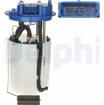Palivový systém Palivová přívodní jednotka DELPHI FG2448-12B1