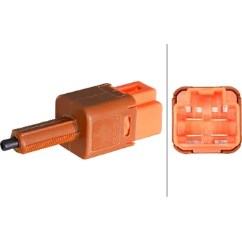 Autoelektrika Spínač brzdového světla HELLA 6DD 014 395-041