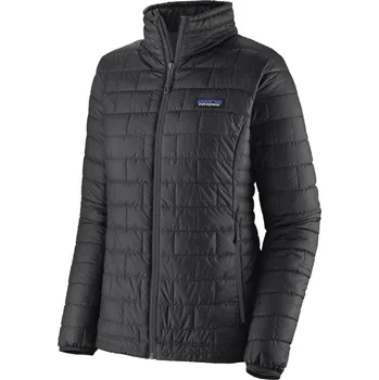 Patagonia Bunda Nano Puff Jacket dámská Velikost: XS / Barva (vzor): černá