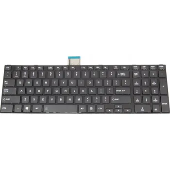 Náhradní klávesnice pro notebook Klávesnice TOSHIBA L75-A L75D-A L75T-A