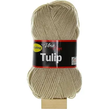 Vlna Hep Tulip slonovinová 4214