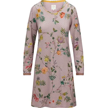 Dámská noční košile PIP Studio Dana noční košile La Dolce Vita lila Velikost: S 51.503.390/S