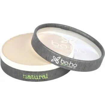 Rozjasňovač Highlighter - rozjasňovač organický Sunrise Glow - perleťový zlatavý BOHO 10 g