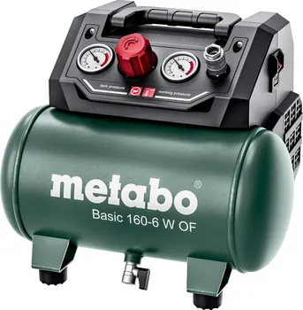 Kompresor Metabo Basic 160-6 W OF 601501000