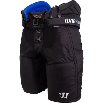 Hokejové kalhoty Kalhoty warrior covert qre10 sr M-černé