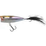CAPERLAN Wobler Popper WXM PPR 50 F Alevin ŠEDÁ
