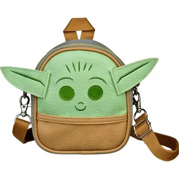 Školní batoh Dětský Batůžek přes rameno Yoda Star Wars