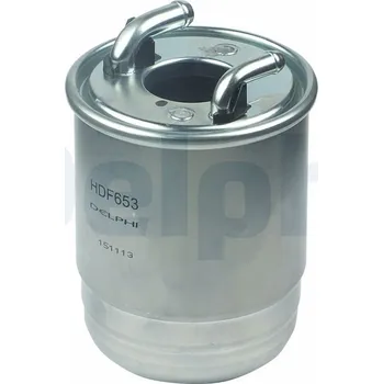 Palivový filtr Palivový filtr DELPHI HDF653