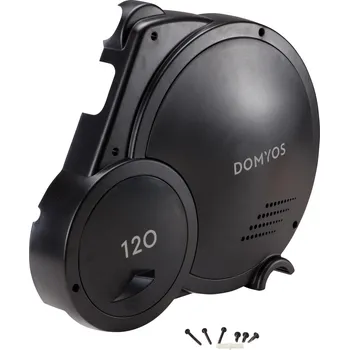 Příslušenství k trampolíně DOMYOS Pravý kryt a šrouby FRO 120