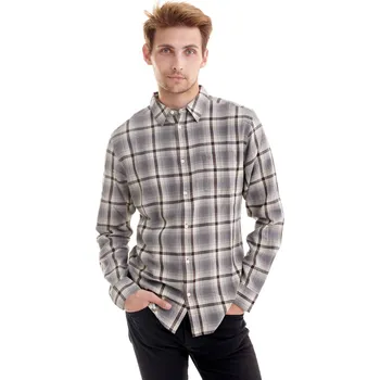 Pánská košile Košile Wrangler FORGET IRON Velikost: XL