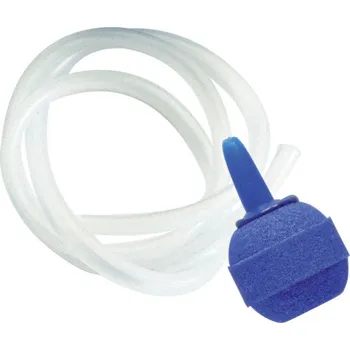 CAPERLAN Okysličovač na lov dravých ryb na položenou hadička s cukrem