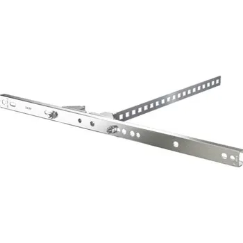 Stavebniny Upevnění RITTAL 2584.100 AX/KX na sloup 2584100