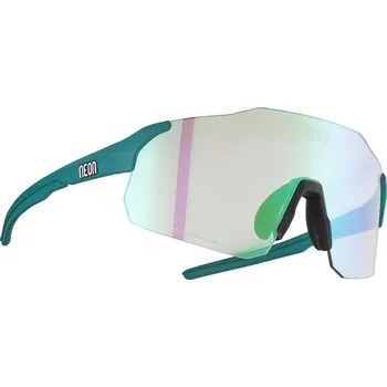 Sluneční brýle NEON Brýle SKY 2.0 , rámeček PETROLEUM MATT, skla PHOTOTRONIC PLUS GREEN CAT 1-3