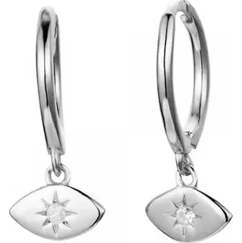 Náušnice Majya Stříbrné náušnice IRIS Ag/; ≤1,30 g 10408