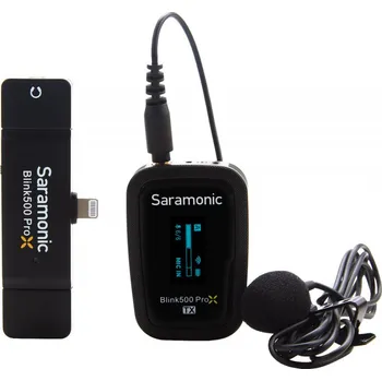 Mikrofon SARAMONIC Blink 500 ProX B3 (Lightning)