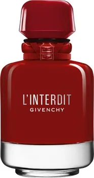 Dámský parfém Givenchy L’Interdit Rouge Ultime W EDP